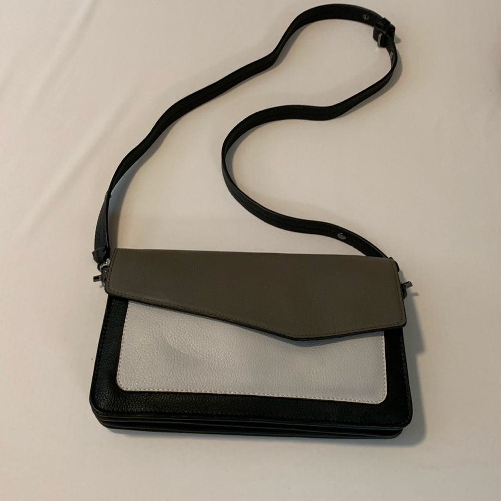 Botkier 100% leather crossbody purse